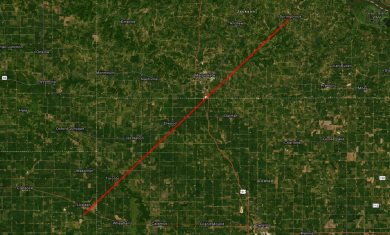 Image Courtesy: National Weather Service