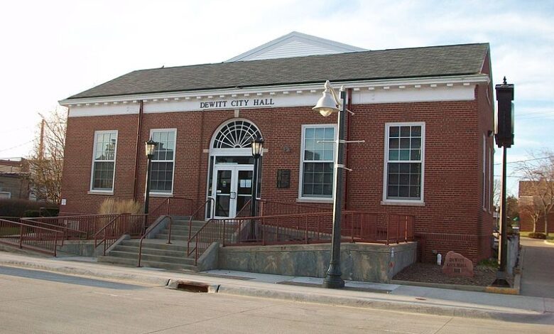 Image Credit: City of DeWitt